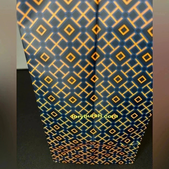 Tory Burch Paper Bag Gift Empty Paper Bag Pre Owned - Picture 11 of 11